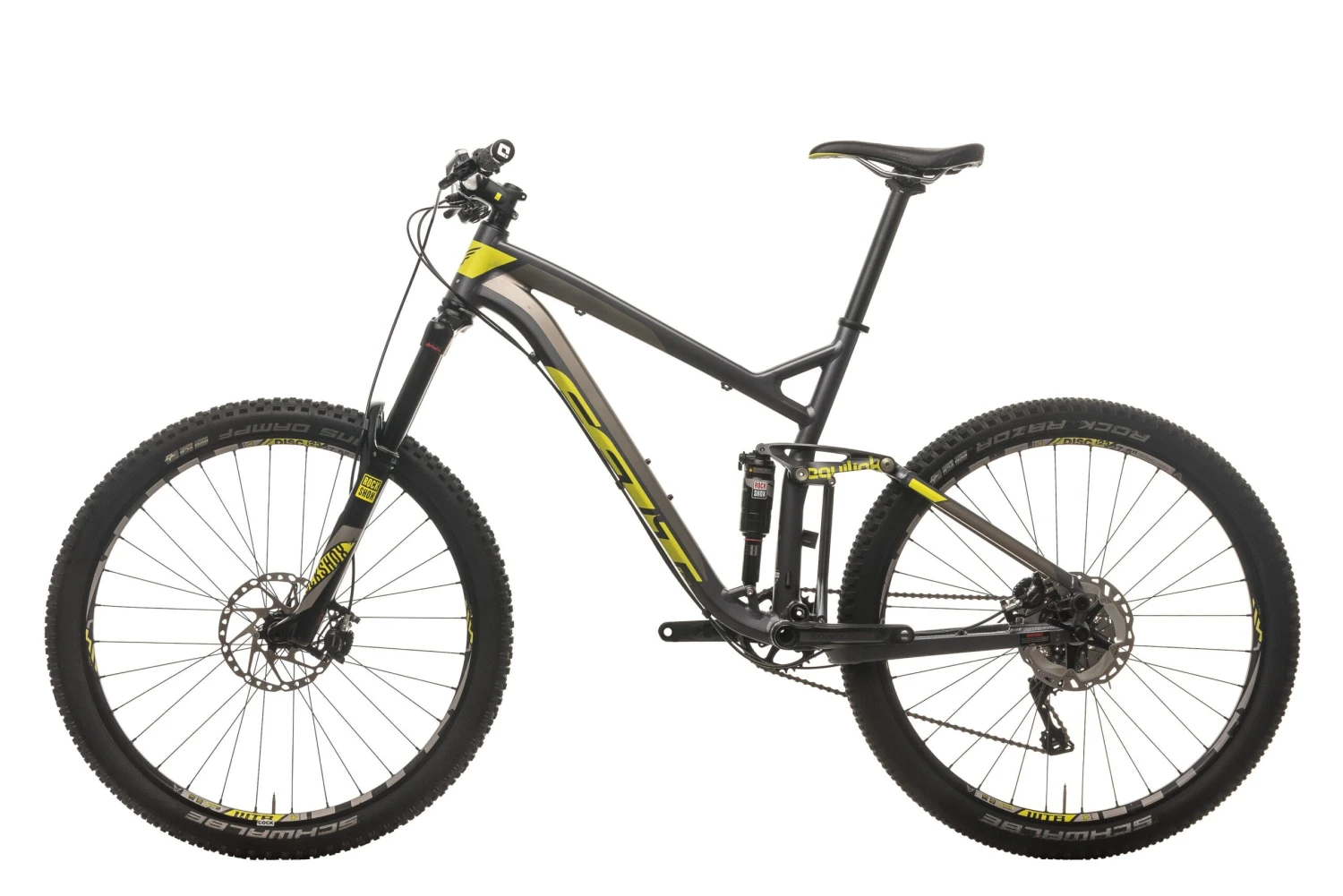 Felt Compulsion 30 Mountain Bike - 2017, Large 2 Felt Compulsion 30 Mountain Bike - 2017, Large - Image 2
