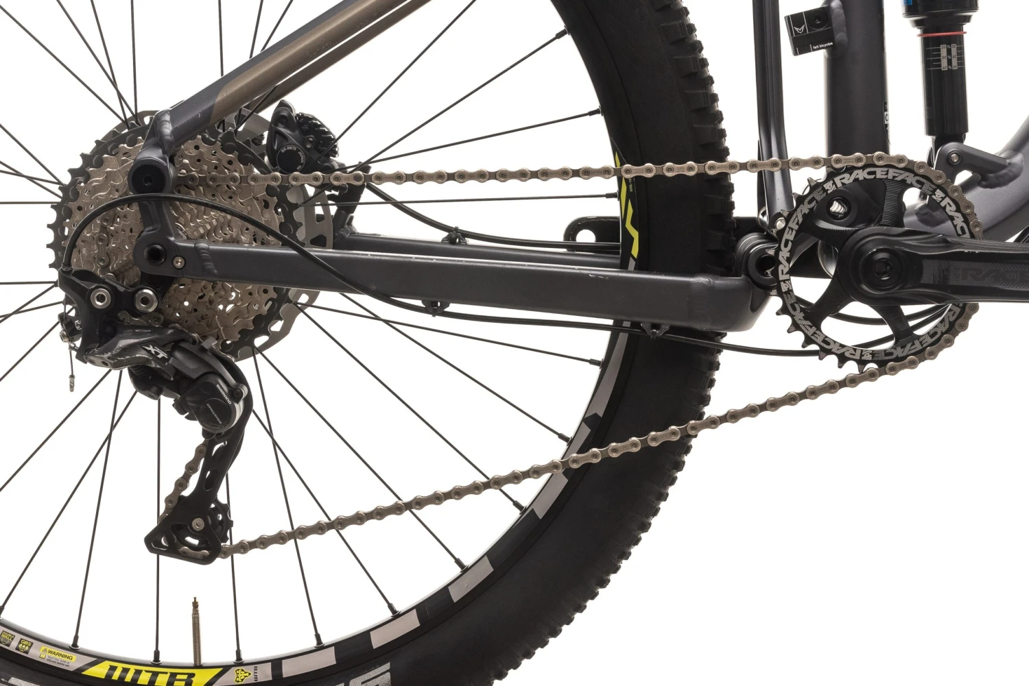 Felt Compulsion 30 Mountain Bike - 2017, Large 4 Felt Compulsion 30 Mountain Bike - 2017, Large - Image 4