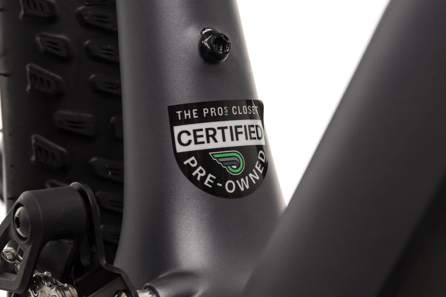 Felt Doctrine Advanced SLX Mountain Bike - 2020, Large 3 Felt Doctrine Advanced SLX Mountain Bike - 2020, Large - Image 3