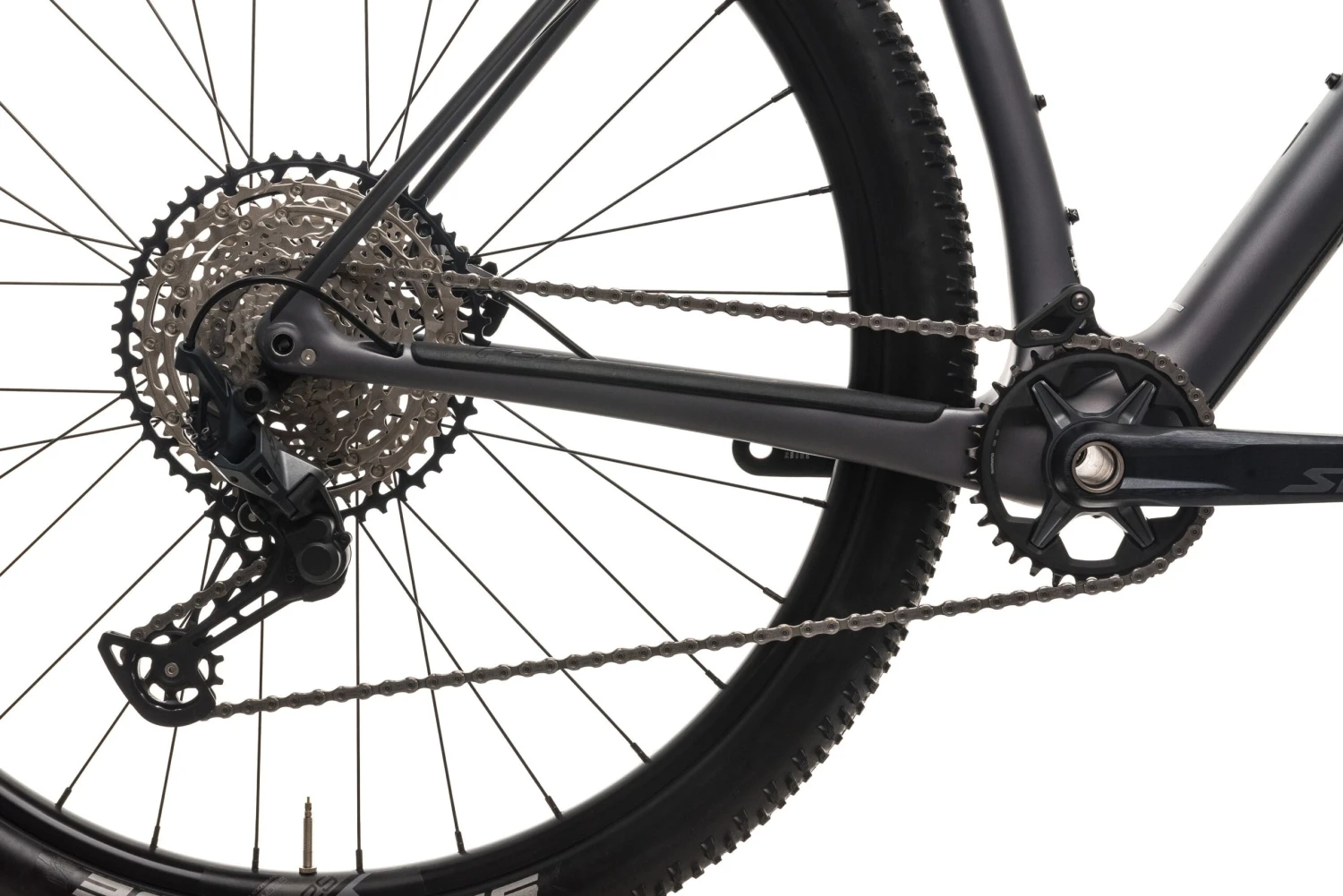 Felt Doctrine Advanced SLX Mountain Bike - 2020, Large 4 Felt Doctrine Advanced SLX Mountain Bike - 2020, Large - Image 4