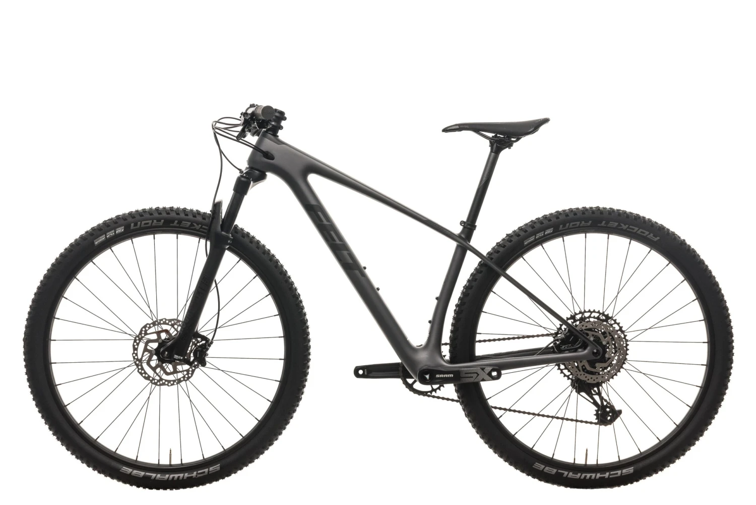 Felt Doctrine Performance NX Eagle Mountain Bike - 2020, Small 2 Felt Doctrine Performance NX Eagle Mountain Bike - 2020, Small - Image 2
