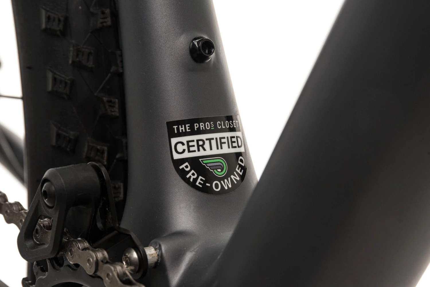 Felt Doctrine Performance NX Eagle Mountain Bike - 2020, Small 3 Felt Doctrine Performance NX Eagle Mountain Bike - 2020, Small - Image 3