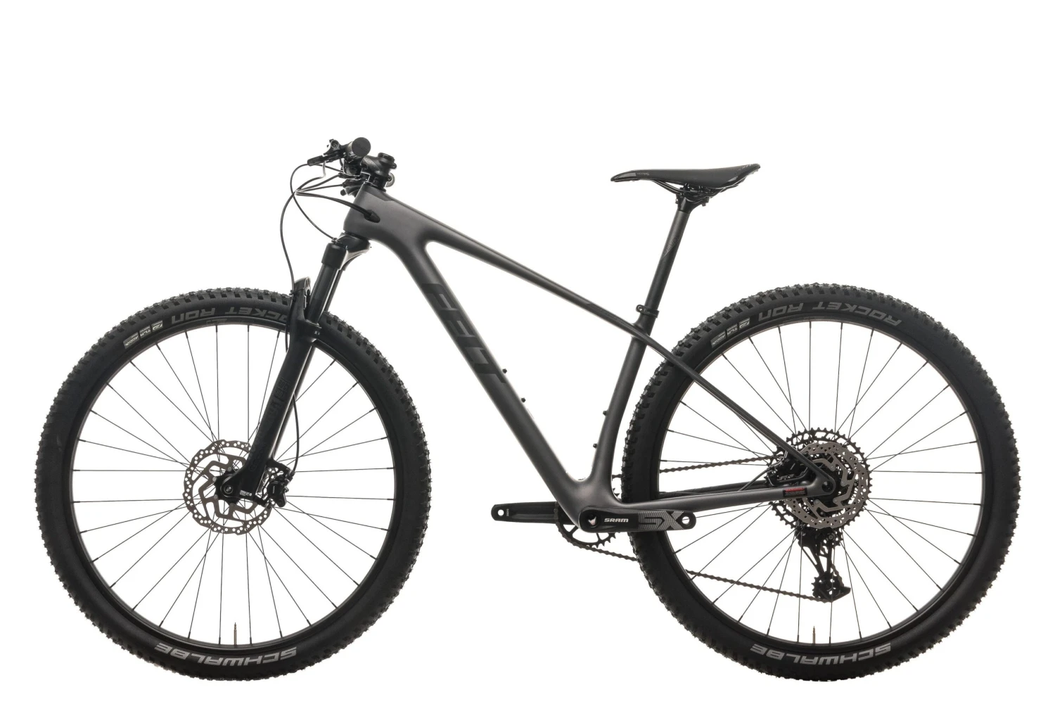 Felt Doctrine Performance Mountain Bike - 2020, Small 2 Felt Doctrine Performance Mountain Bike - 2020, Small - Image 2