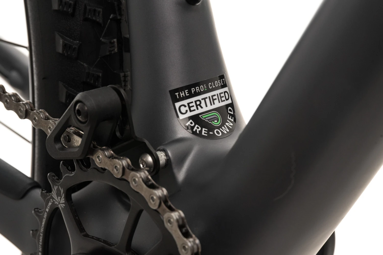 Felt Doctrine Performance Mountain Bike - 2020, Small 3 Felt Doctrine Performance Mountain Bike - 2020, Small - Image 3