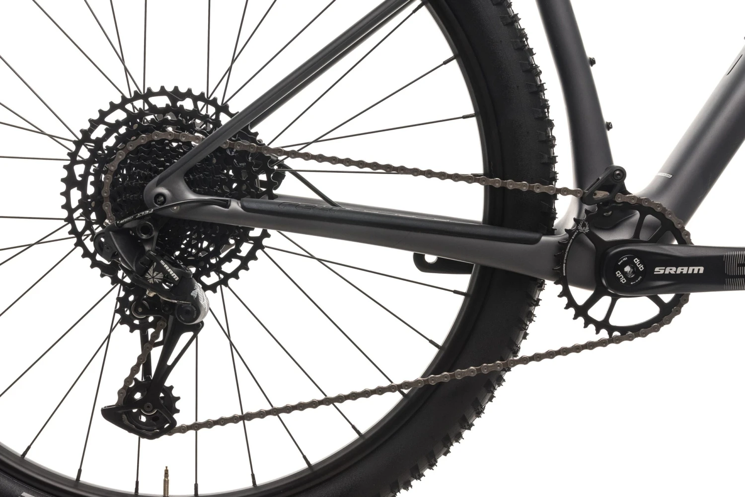 Felt Doctrine Performance Mountain Bike - 2020, Small 4 Felt Doctrine Performance Mountain Bike - 2020, Small - Image 4