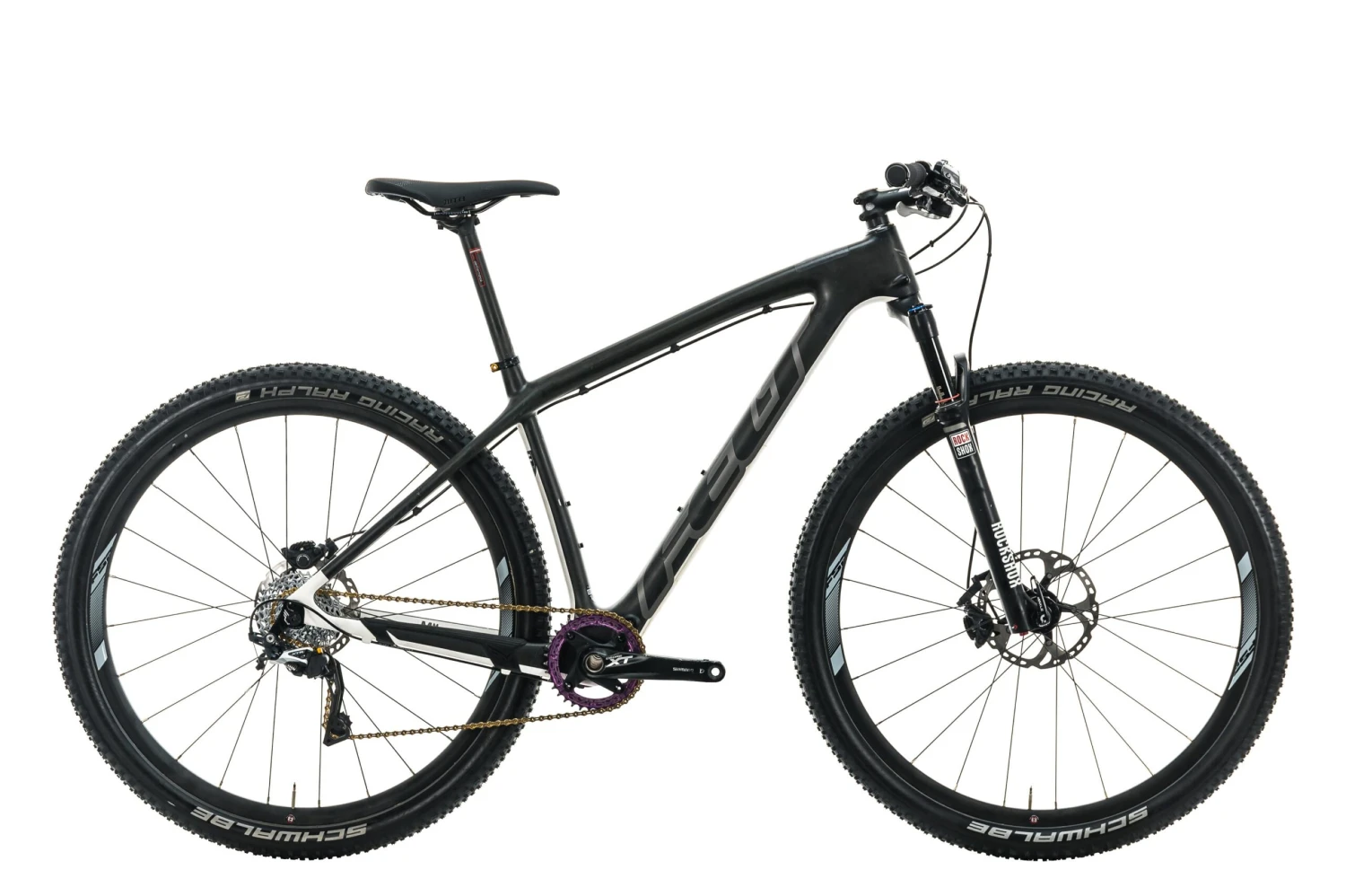 Felt Nine Mountain Bike - 2015, Medium 1 Felt Nine Mountain Bike - 2015, Medium