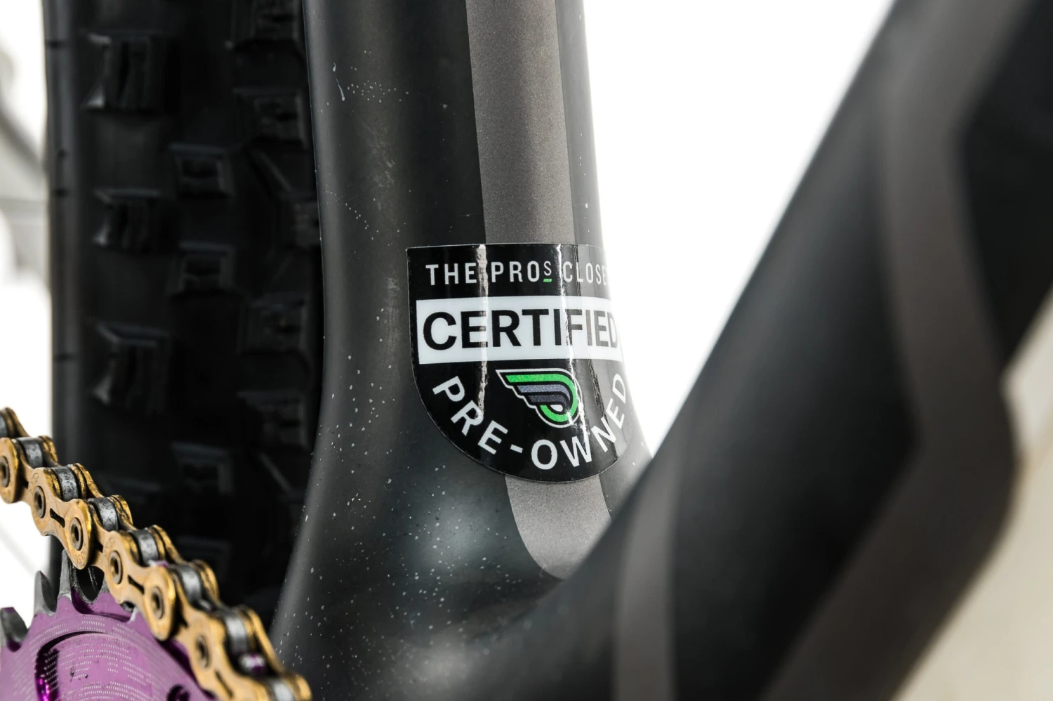 Felt Nine Mountain Bike - 2015, Medium 3 Felt Nine Mountain Bike - 2015, Medium - Image 3