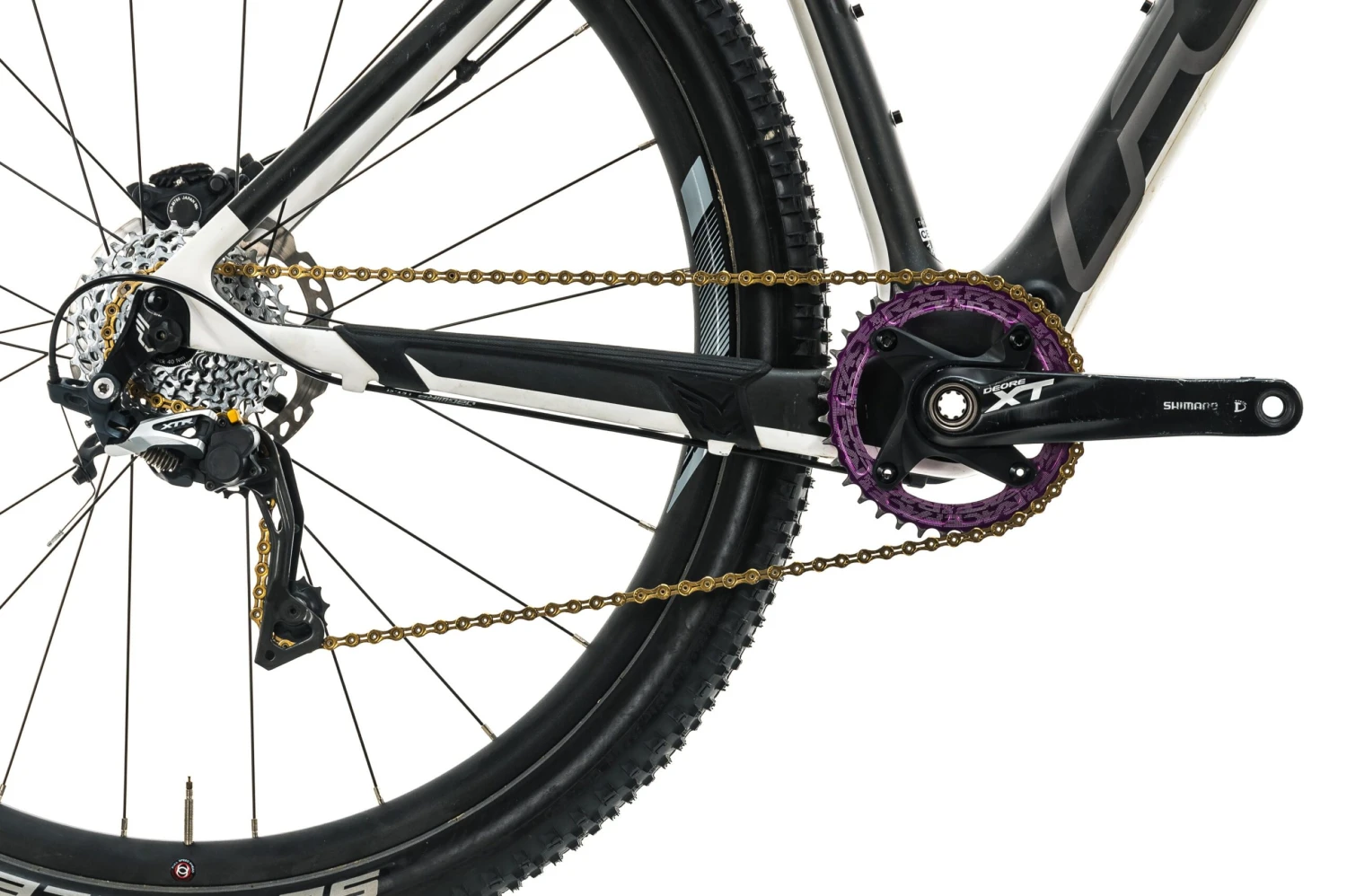 Felt Nine Mountain Bike - 2015, Medium 4 Felt Nine Mountain Bike - 2015, Medium - Image 4