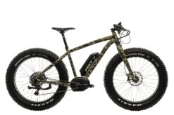 Felt Outfitter Fat E-Bike - 2018, 18.5"