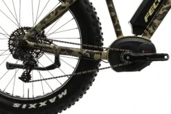 Felt Outfitter Fat E-Bike - 2018, 18.5" -Felt BMT22494 PH1 04