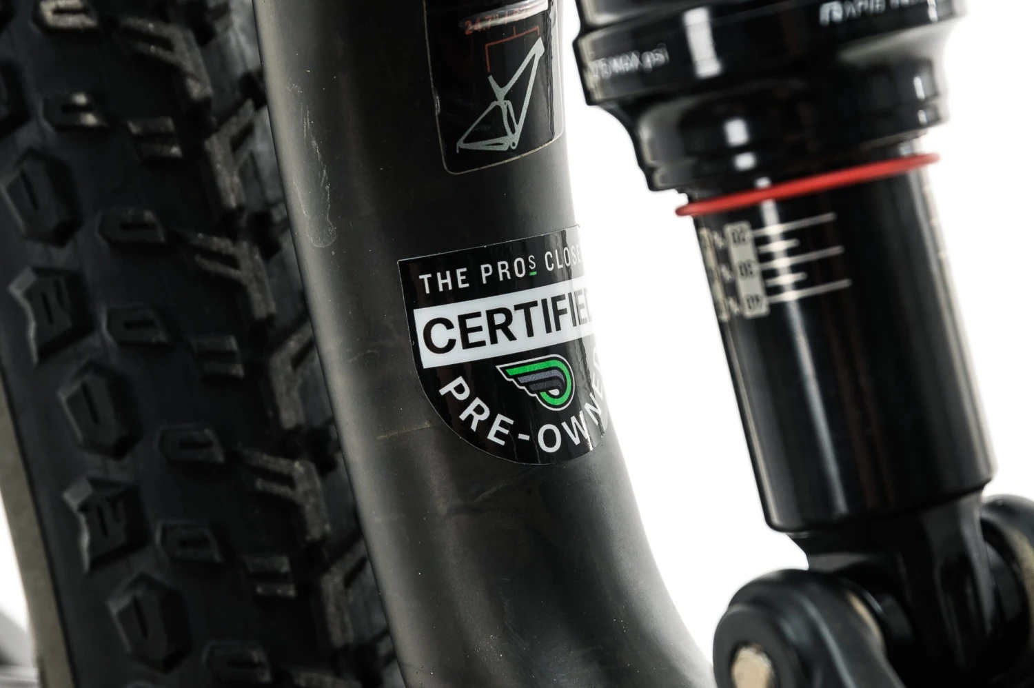 Felt Edict 1 Mountain Bike - 2017, Large 3 Felt Edict 1 Mountain Bike - 2017, Large - Image 3