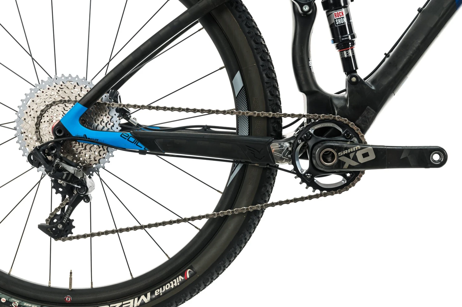 Felt Edict 1 Mountain Bike - 2017, Large 4 Felt Edict 1 Mountain Bike - 2017, Large - Image 4