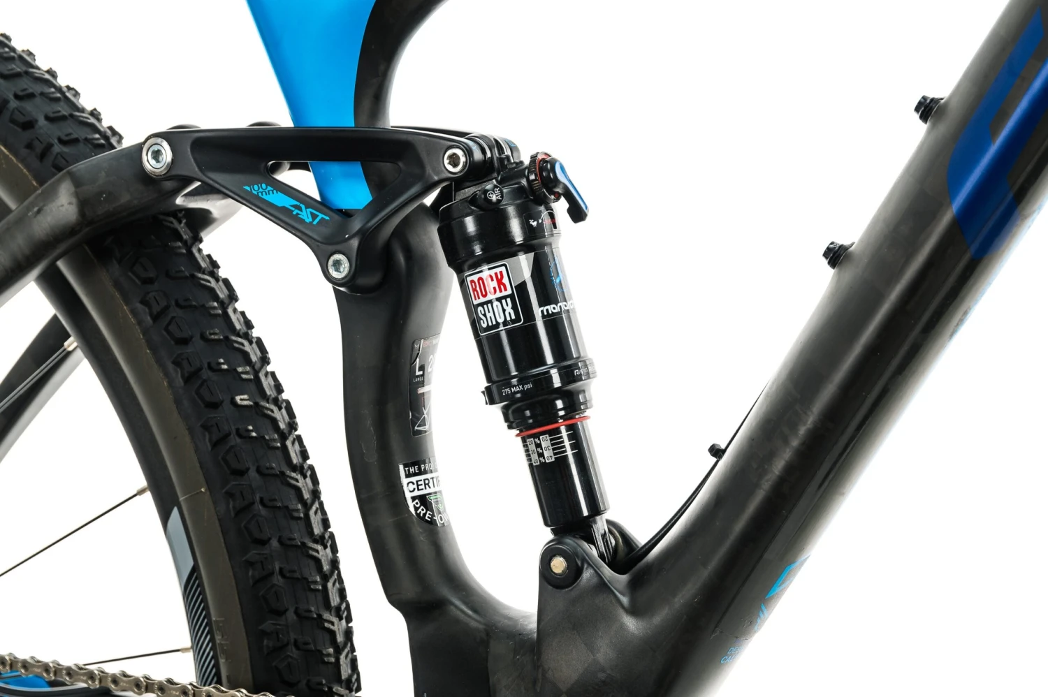 Felt Edict 1 Mountain Bike - 2017, Large 5 Felt Edict 1 Mountain Bike - 2017, Large - Image 5