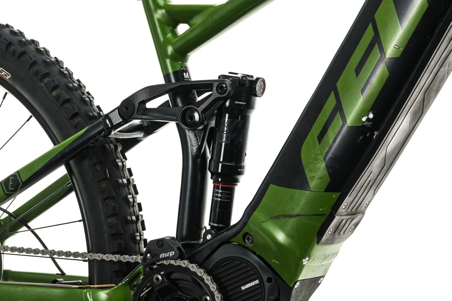 Felt Redemption E50 Mountain E-Bike - 2019, Medium 5 Felt Redemption E50 Mountain E-Bike - 2019, Medium - Image 5