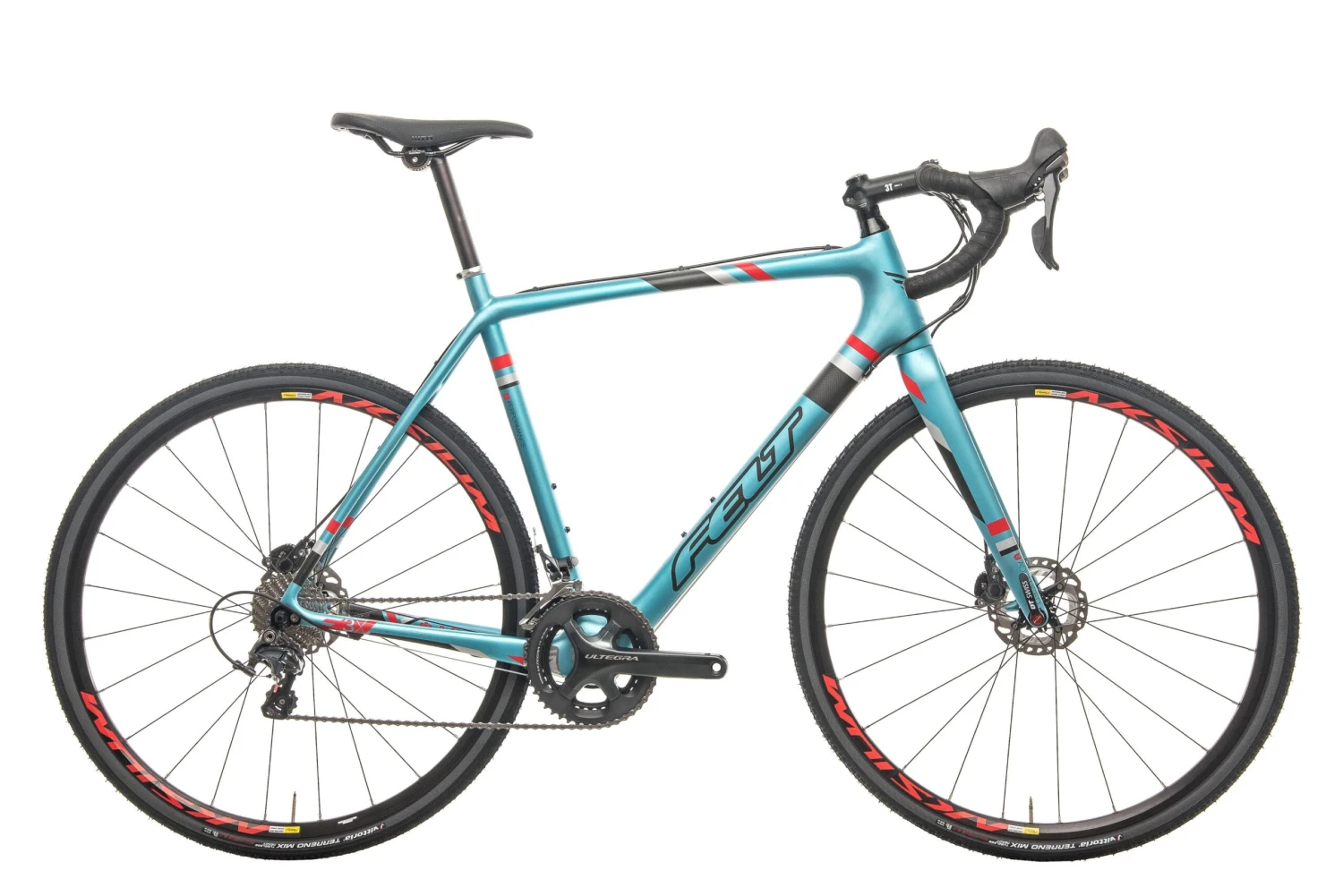 Felt F3X Cyclocross Bike - 2015, 57cm 1 Felt F3X Cyclocross Bike - 2015, 57cm