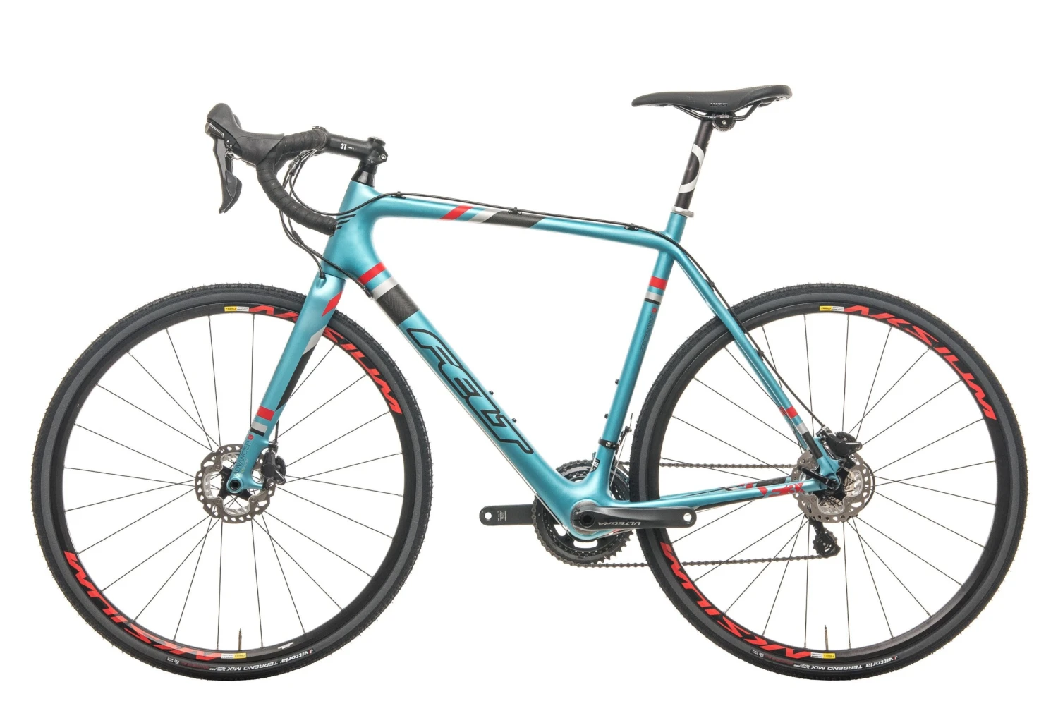 Felt F3X Cyclocross Bike - 2015, 57cm 2 Felt F3X Cyclocross Bike - 2015, 57cm - Image 2