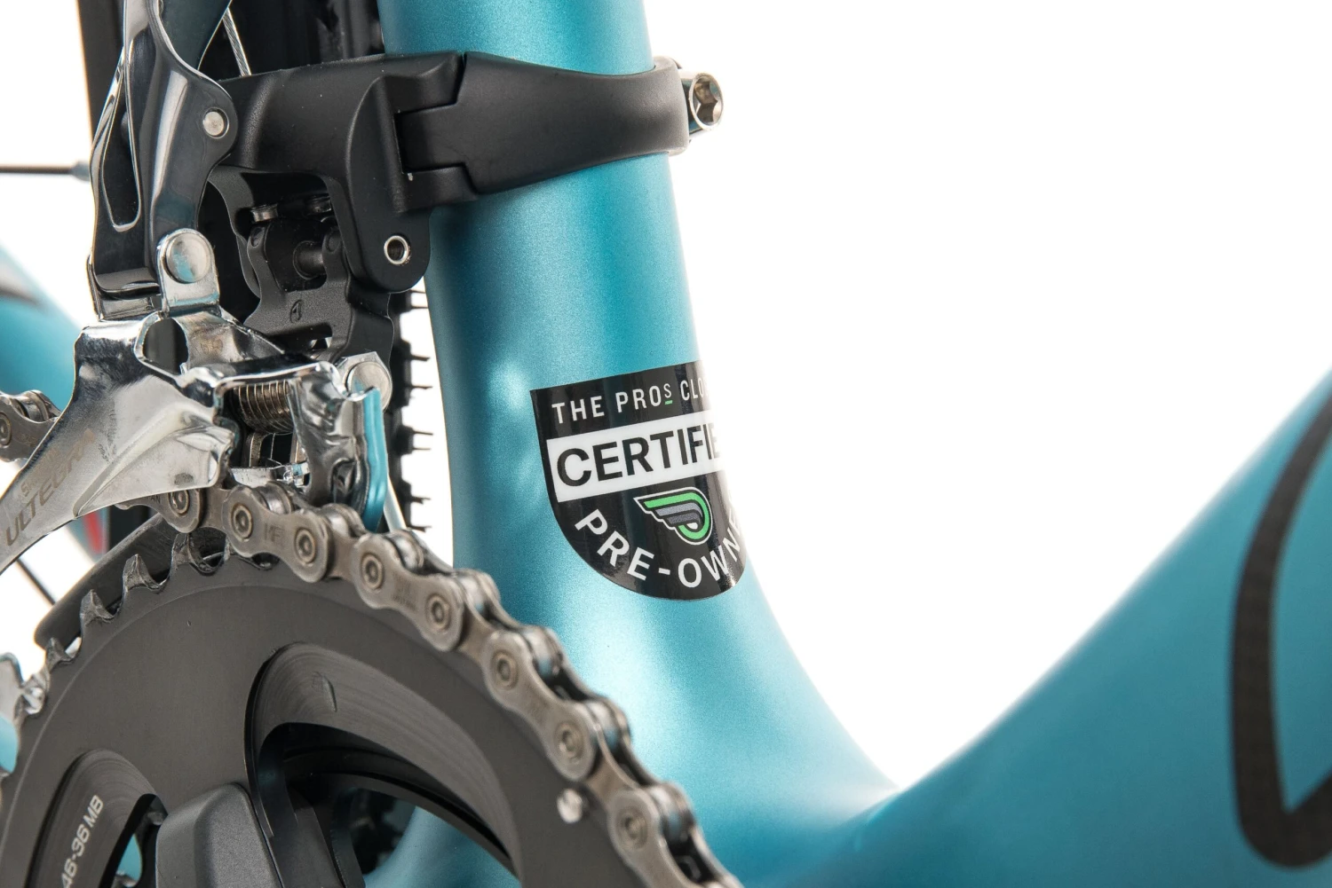 Felt F3X Cyclocross Bike - 2015, 57cm 3 Felt F3X Cyclocross Bike - 2015, 57cm - Image 3