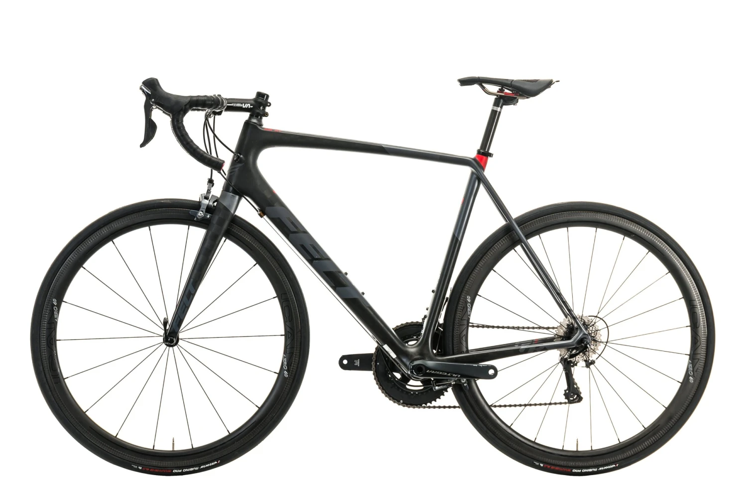 Felt FR1 Road Bike - 2017, 58cm 2 Felt FR1 Road Bike - 2017, 58cm - Image 2