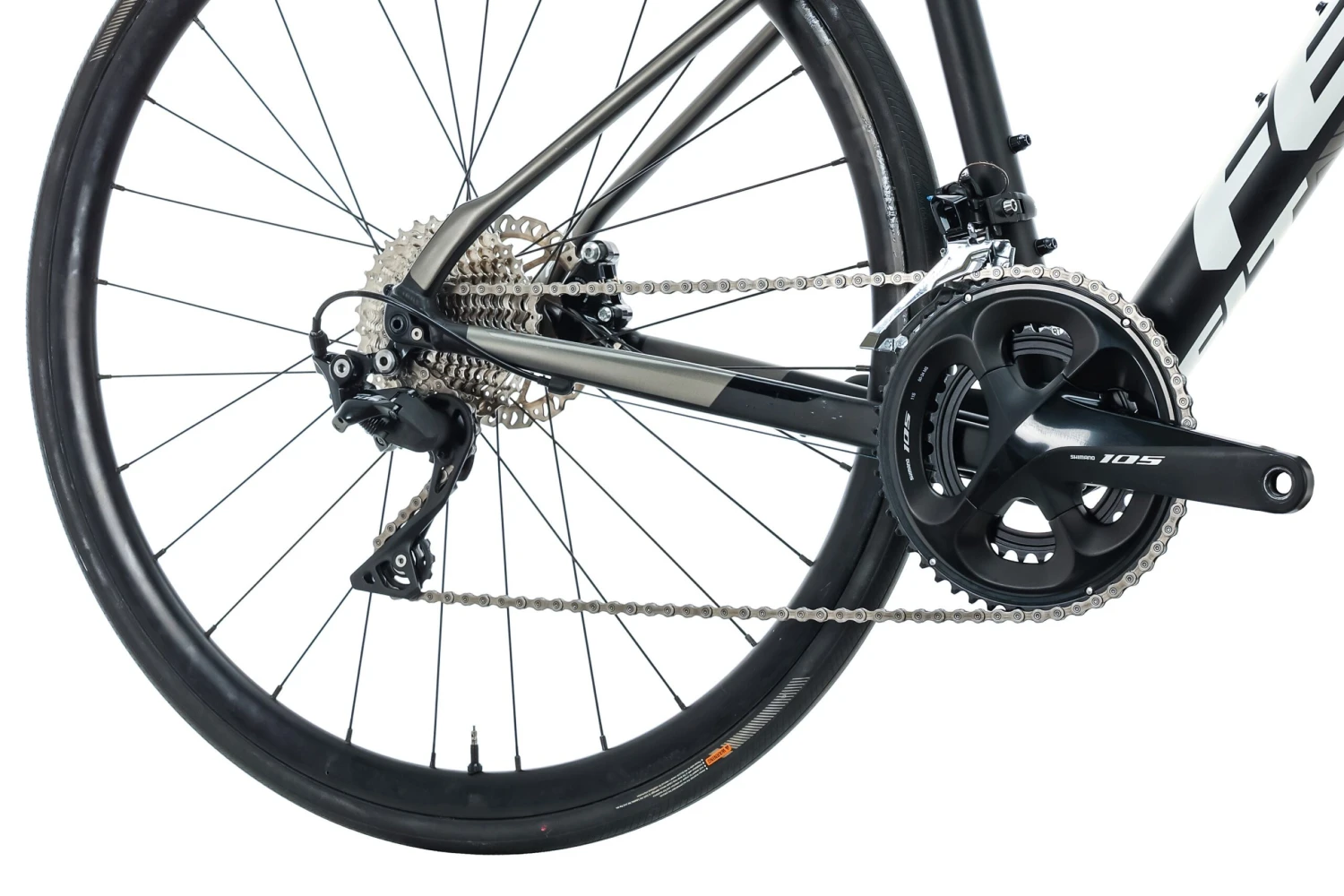 Felt VR Disc Road Bike - 2018, XX-Small 3 Felt VR Disc Road Bike - 2018, XX-Small - Image 3