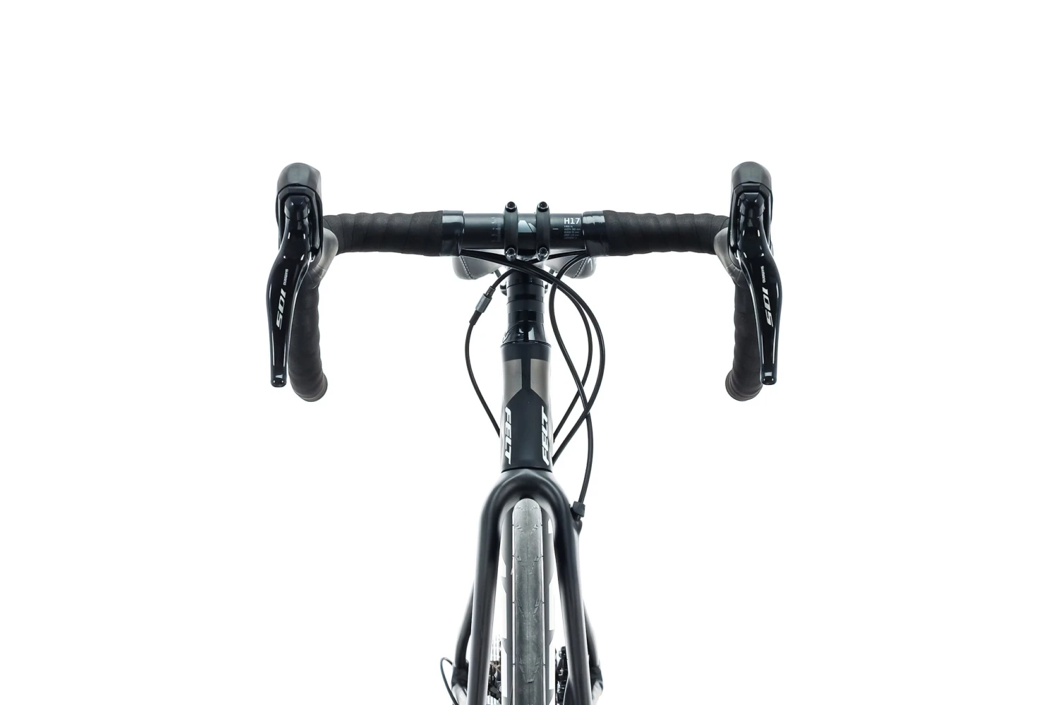 Felt VR Disc Road Bike - 2018, XX-Small 5 Felt VR Disc Road Bike - 2018, XX-Small - Image 5