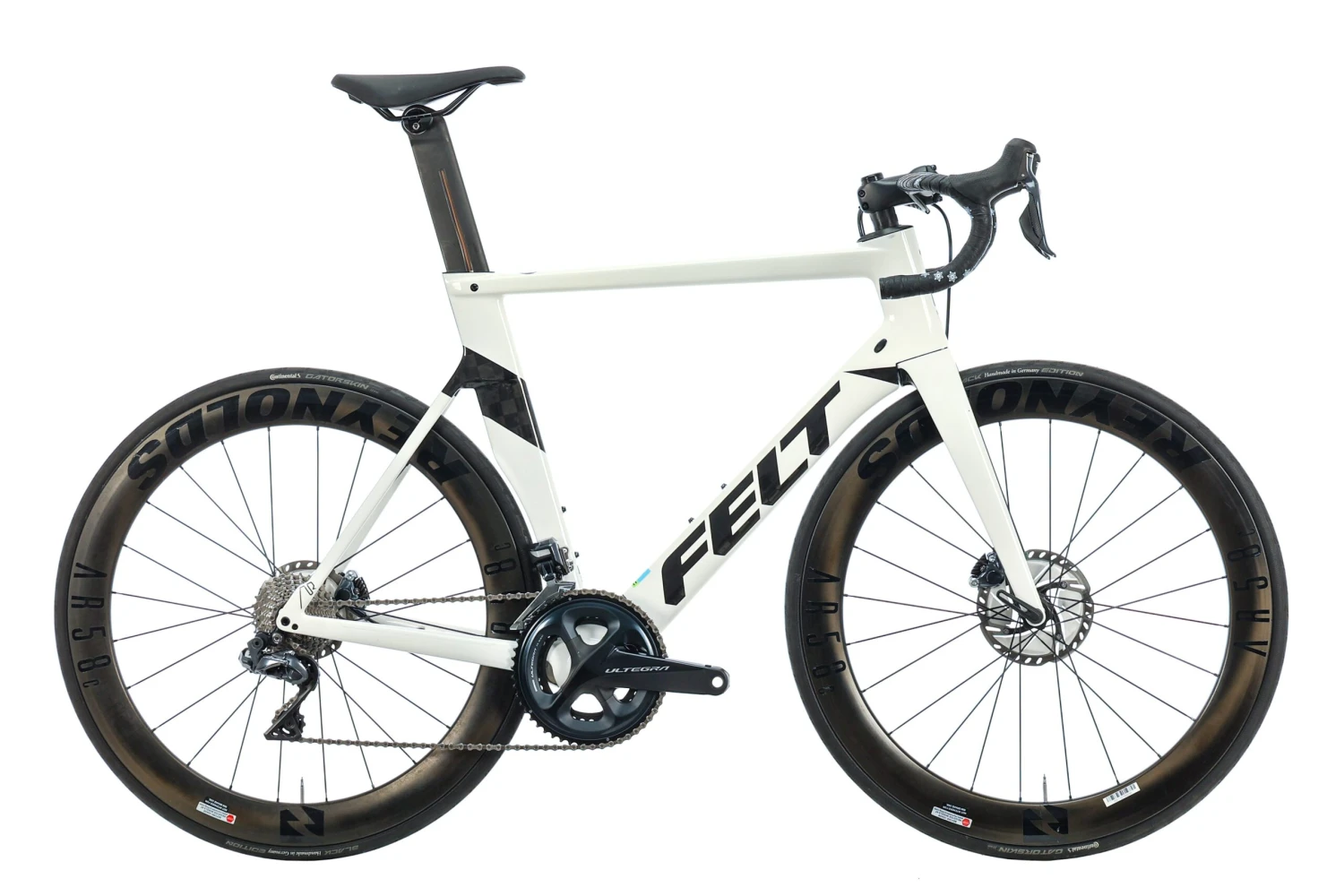 Felt AR Advanced Ultegra Di2 Road Bike - 2020, 58cm 1 Felt AR Advanced Ultegra Di2 Road Bike - 2020, 58cm