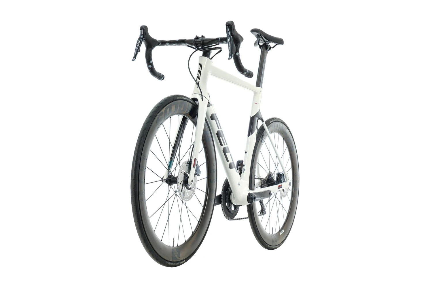 Felt AR Advanced Ultegra Di2 Road Bike - 2020, 58cm 4 Felt AR Advanced Ultegra Di2 Road Bike - 2020, 58cm - Image 4