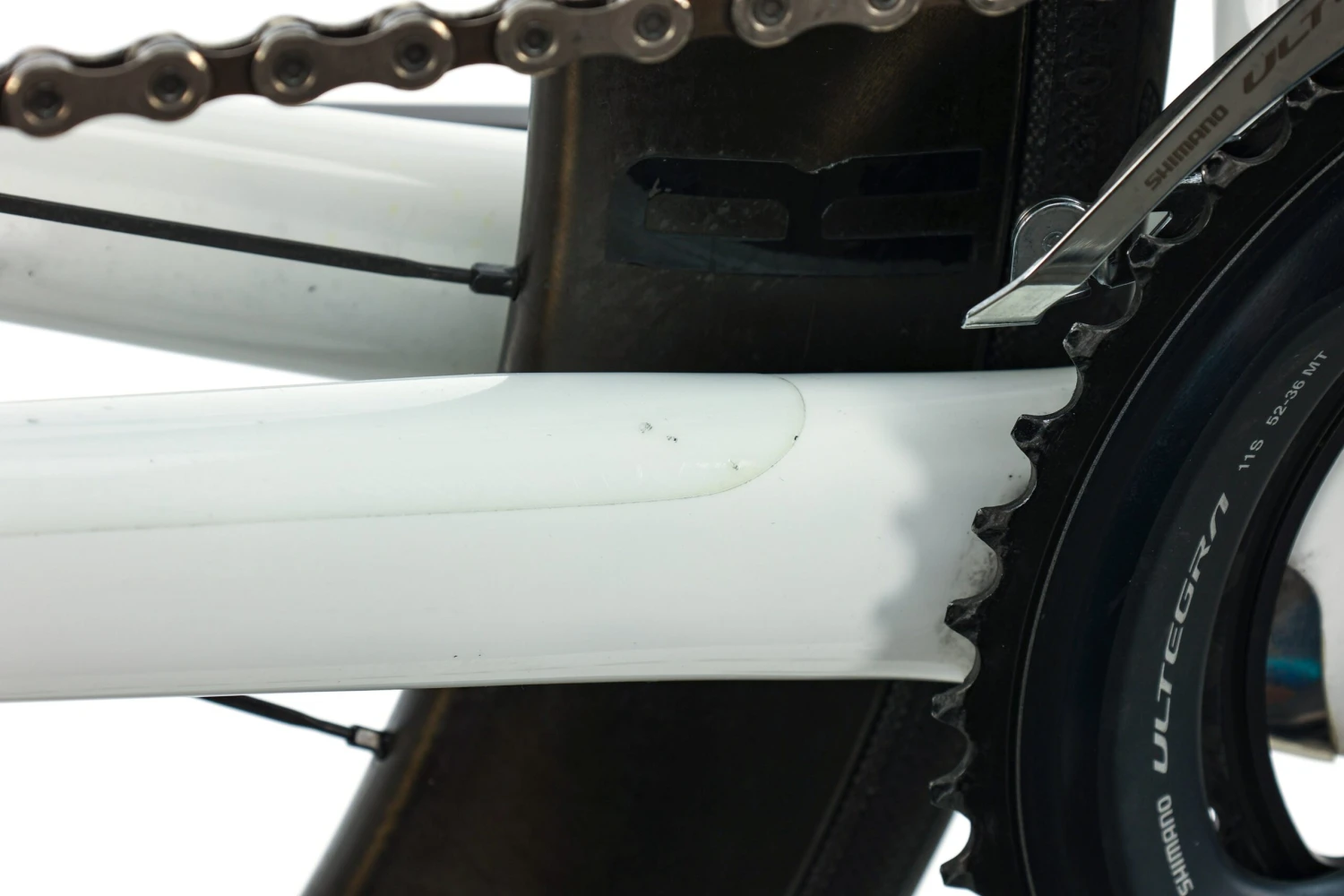 Felt AR Advanced Ultegra Di2 Road Bike - 2020, 58cm 11 Felt AR Advanced Ultegra Di2 Road Bike - 2020, 58cm - Image 11