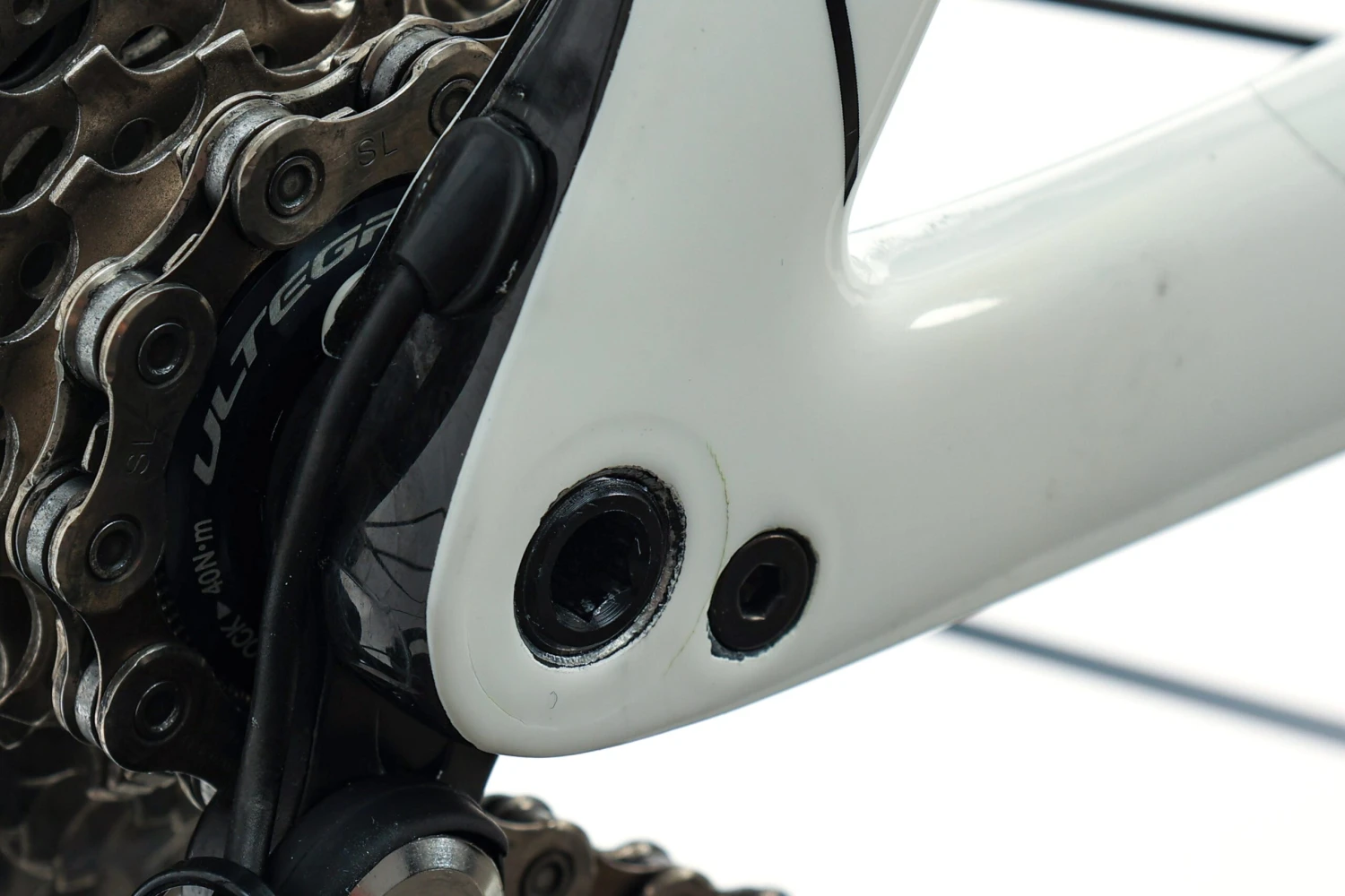 Felt AR Advanced Ultegra Di2 Road Bike - 2020, 58cm 12 Felt AR Advanced Ultegra Di2 Road Bike - 2020, 58cm - Image 12