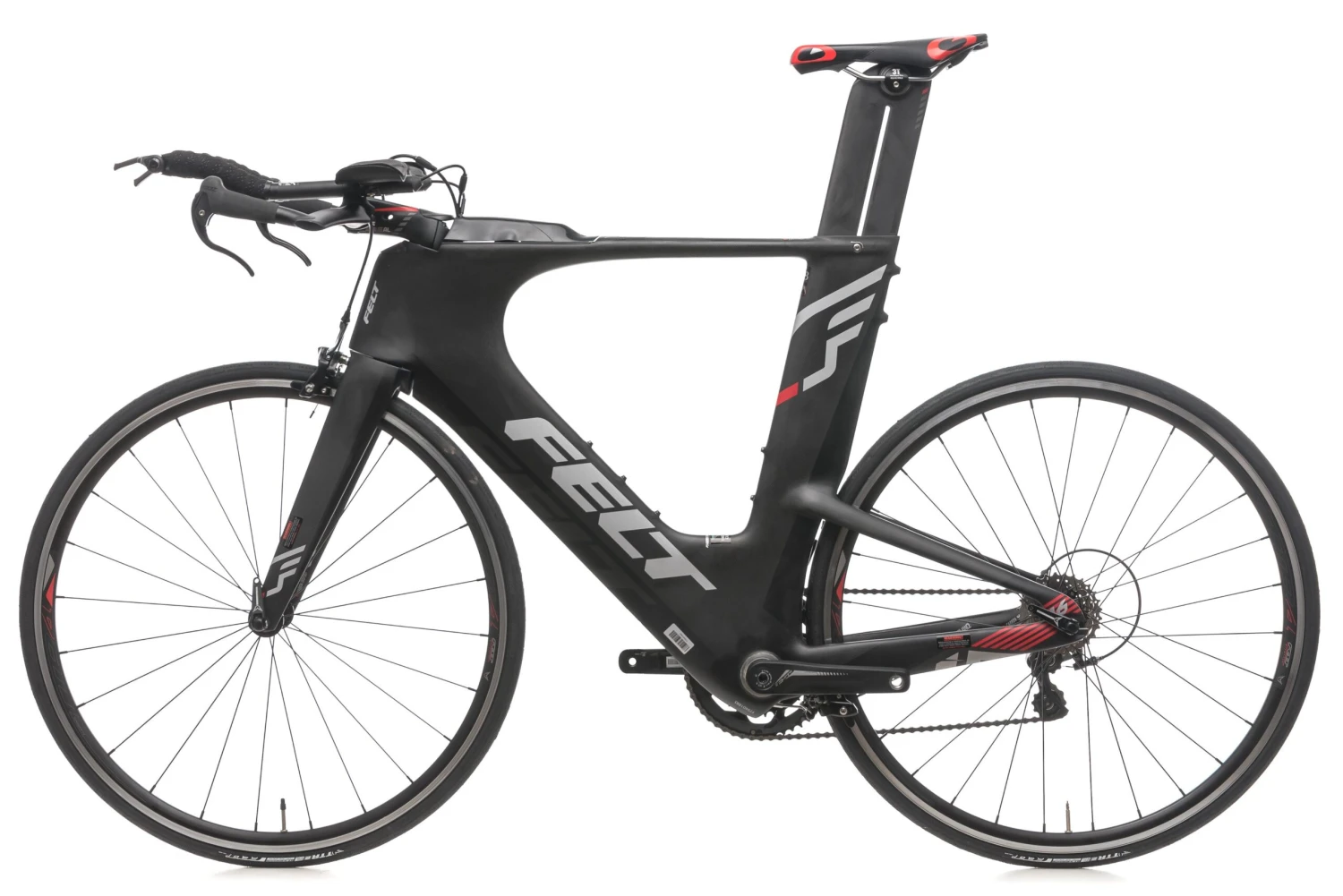 Felt IA 16 58cm Bike - 2017 2 Felt IA 16 58cm Bike - 2017 - Image 2