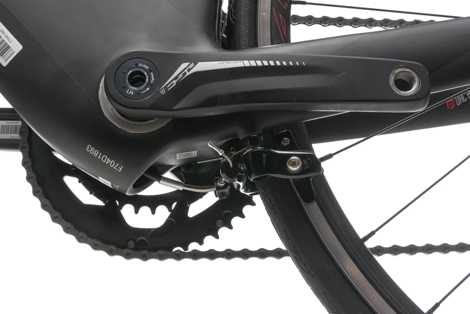 Felt IA 16 58cm Bike - 2017 7 Felt IA 16 58cm Bike - 2017 - Image 7