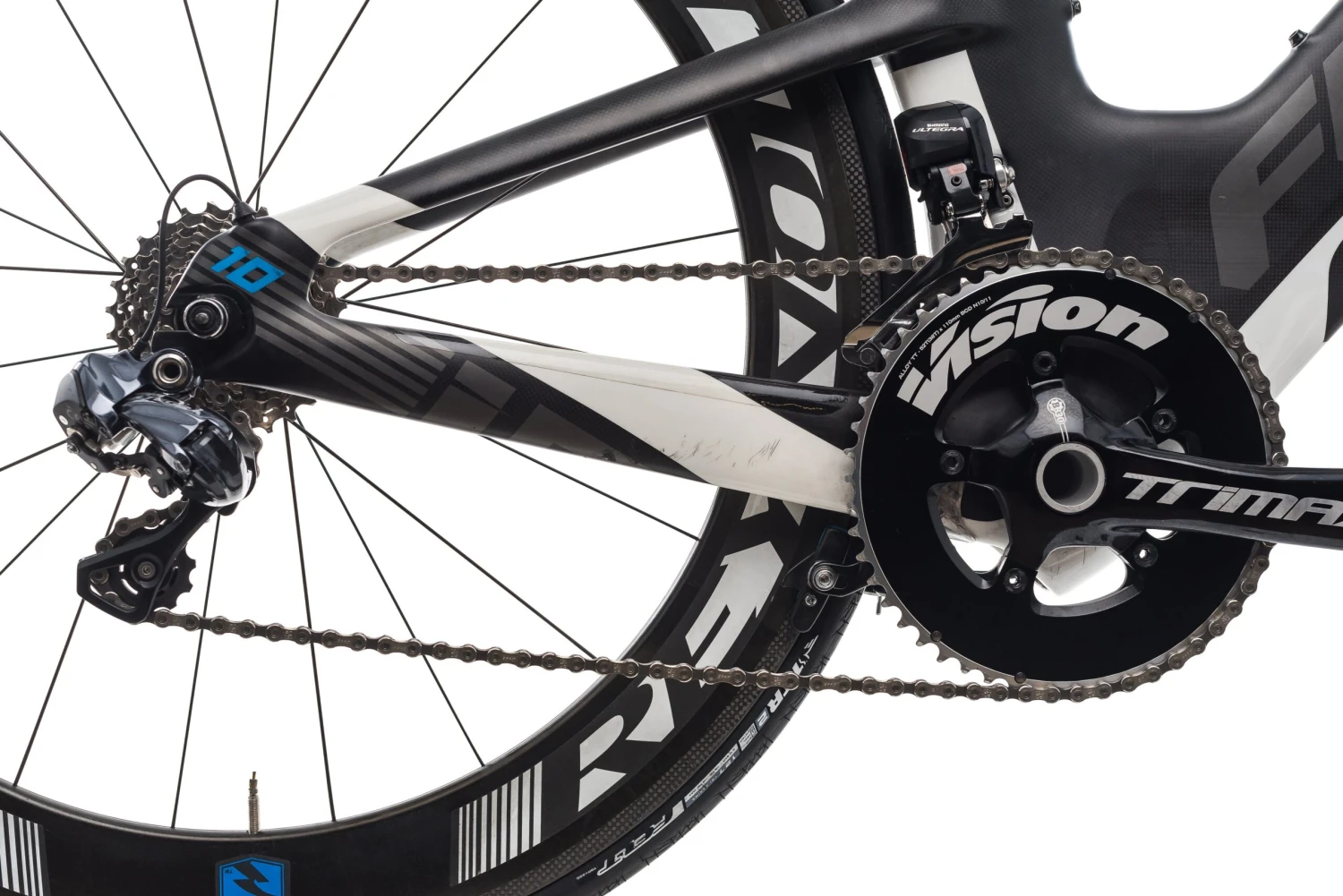 Felt IA 10 56cm Bike - 2017 4 Felt IA 10 56cm Bike - 2017 - Image 4