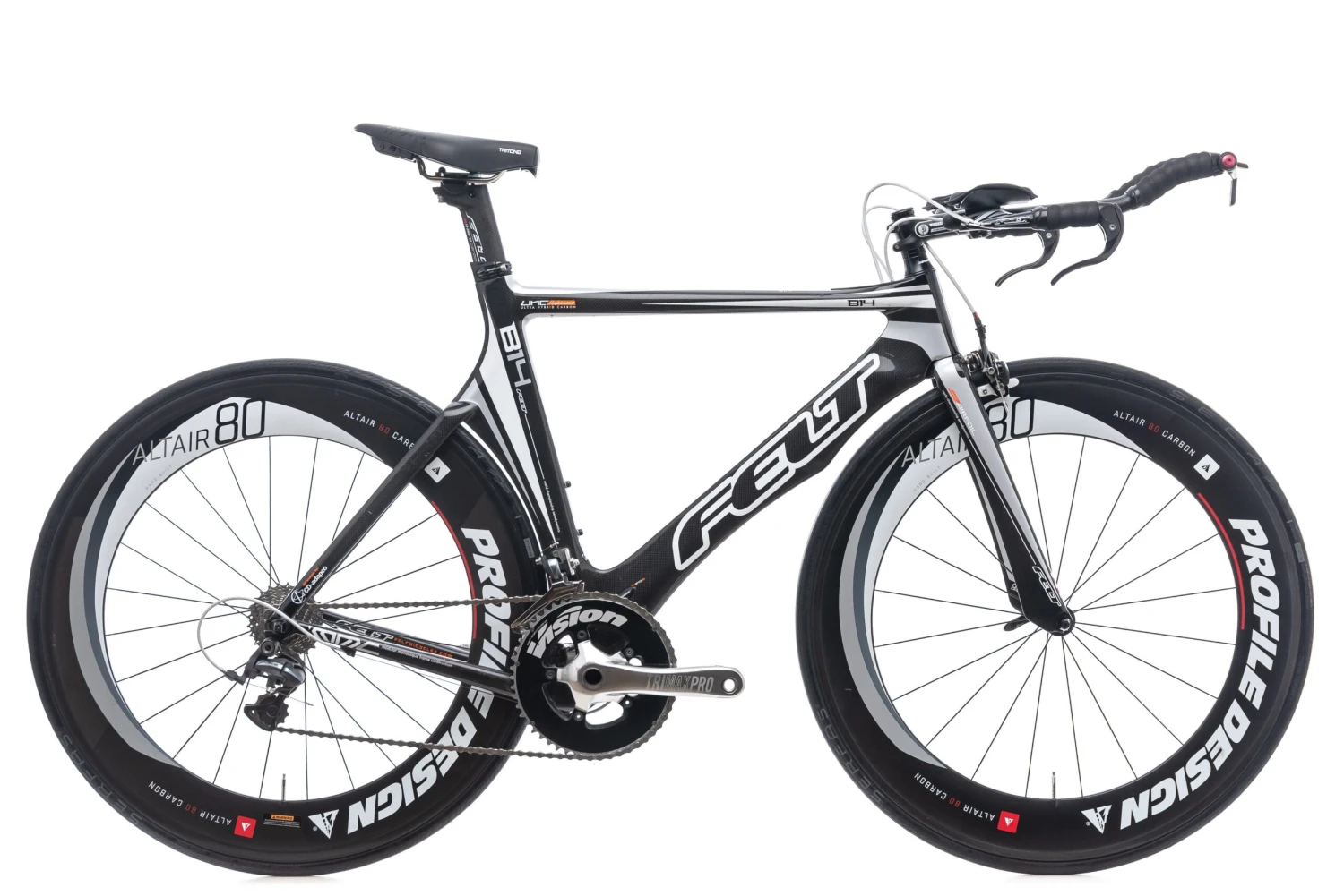 Felt B14 54cm Bike - 2011 1 Felt B14 54cm Bike - 2011