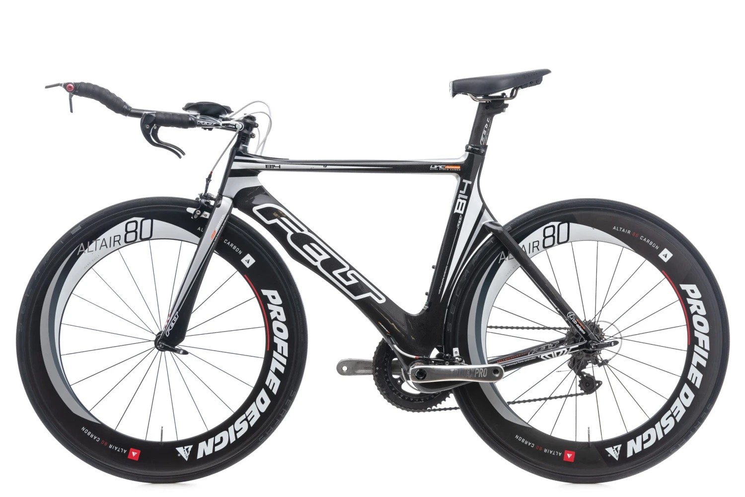 Felt B14 54cm Bike - 2011 2 Felt B14 54cm Bike - 2011 - Image 2