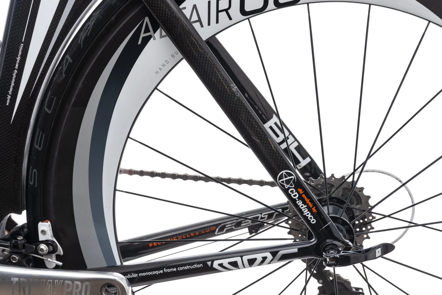 Felt B14 54cm Bike - 2011 8 Felt B14 54cm Bike - 2011 - Image 8