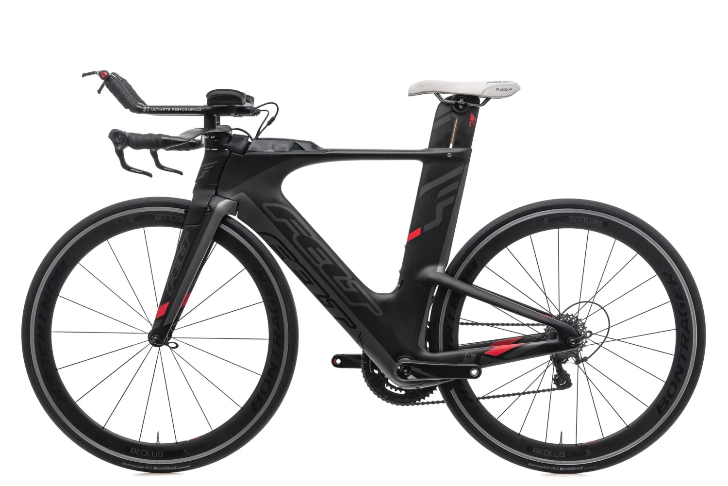 Felt IA4 Time Trial Bike - 2015, 54cm 2 Felt IA4 Time Trial Bike - 2015, 54cm - Image 2