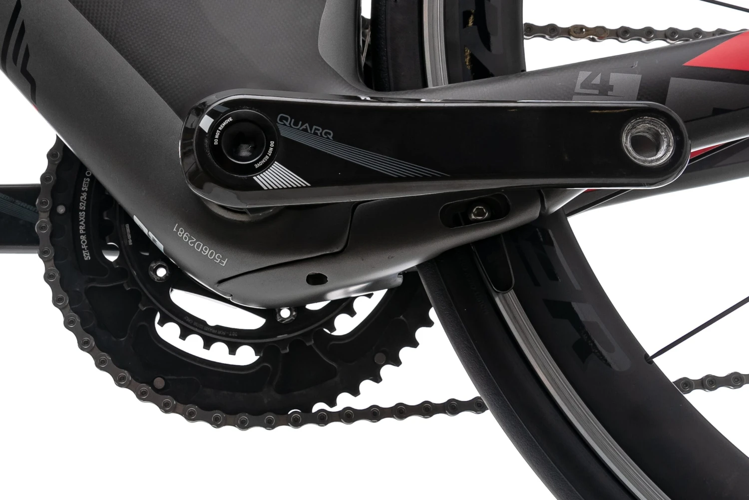 Felt IA4 Time Trial Bike - 2015, 54cm 7 Felt IA4 Time Trial Bike - 2015, 54cm - Image 7