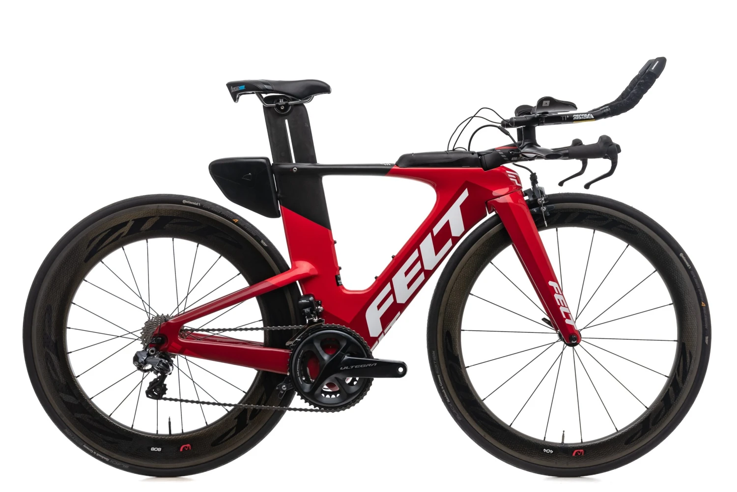 Felt IA 16 Time Trial Bike - 2018, 48cm 1 Felt IA 16 Time Trial Bike - 2018, 48cm