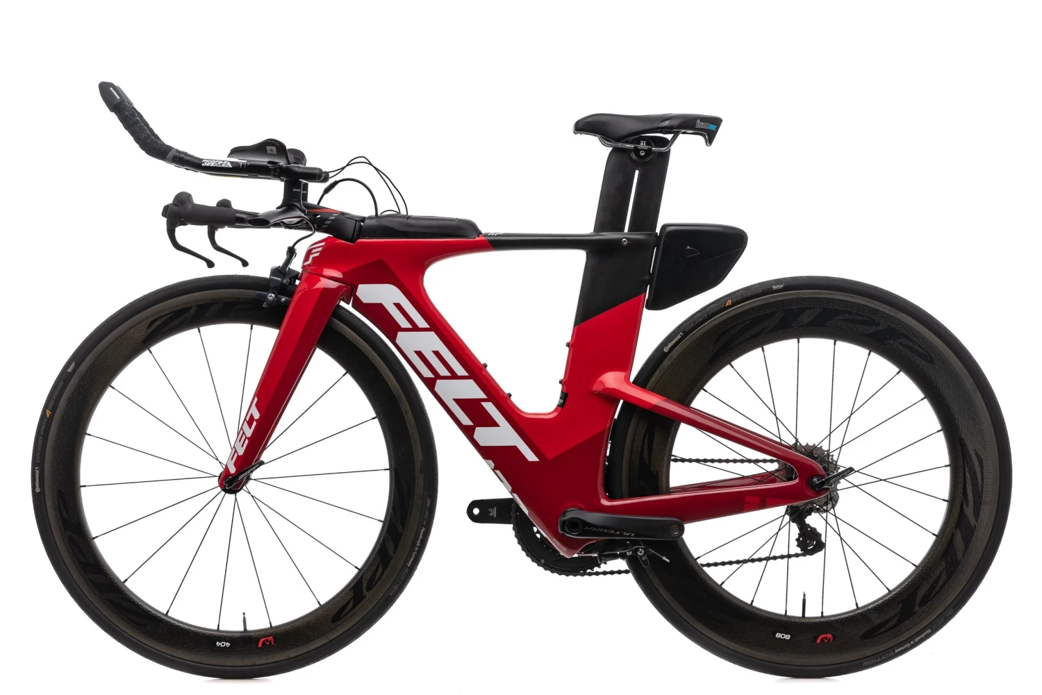Felt IA 16 Time Trial Bike - 2018, 48cm 2 Felt IA 16 Time Trial Bike - 2018, 48cm - Image 2