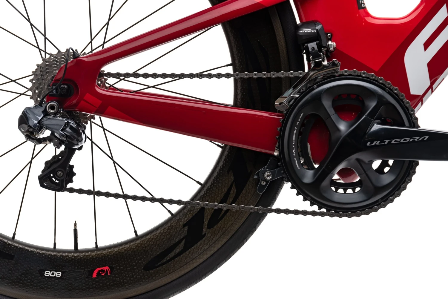 Felt IA 16 Time Trial Bike - 2018, 48cm 4 Felt IA 16 Time Trial Bike - 2018, 48cm - Image 4