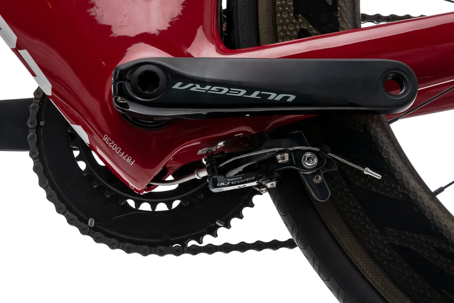 Felt IA 16 Time Trial Bike - 2018, 48cm 7 Felt IA 16 Time Trial Bike - 2018, 48cm - Image 7