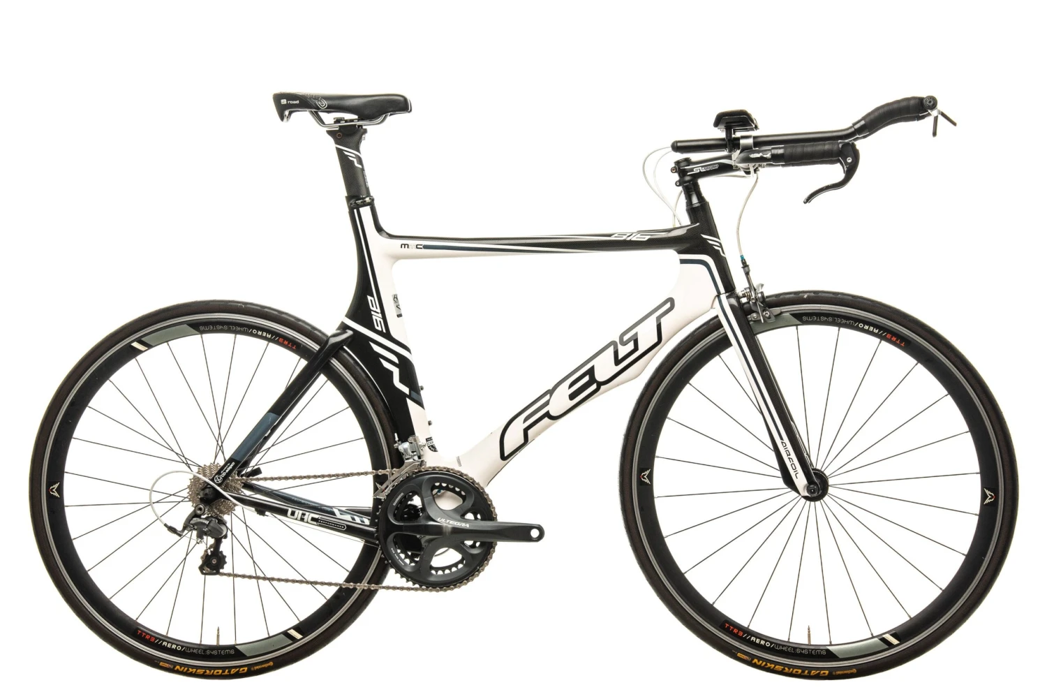 Felt B16 Triathlon Bike - 2012, 60cm 1 Felt B16 Triathlon Bike - 2012, 60cm