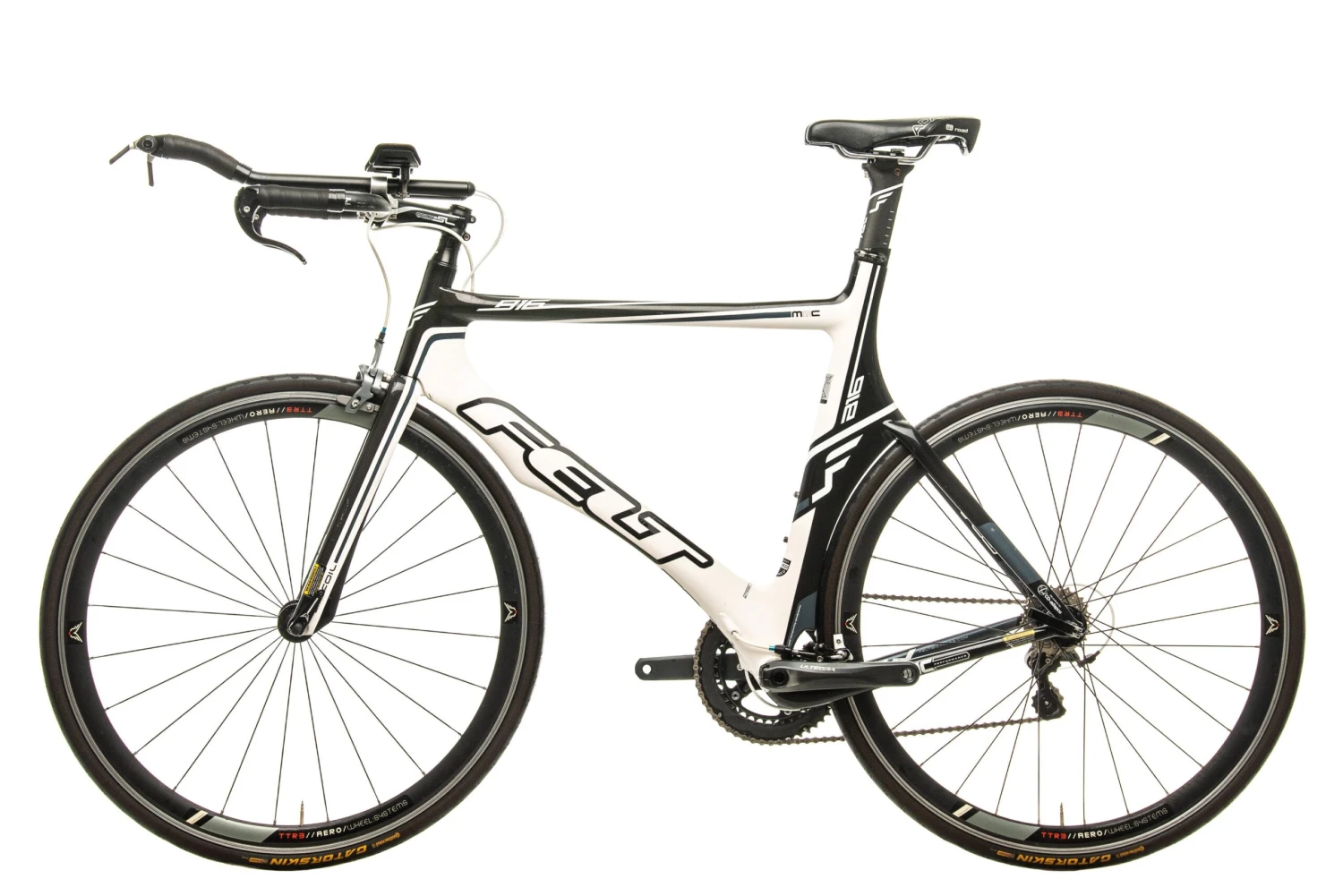 Felt B16 Triathlon Bike - 2012, 60cm 2 Felt B16 Triathlon Bike - 2012, 60cm - Image 2