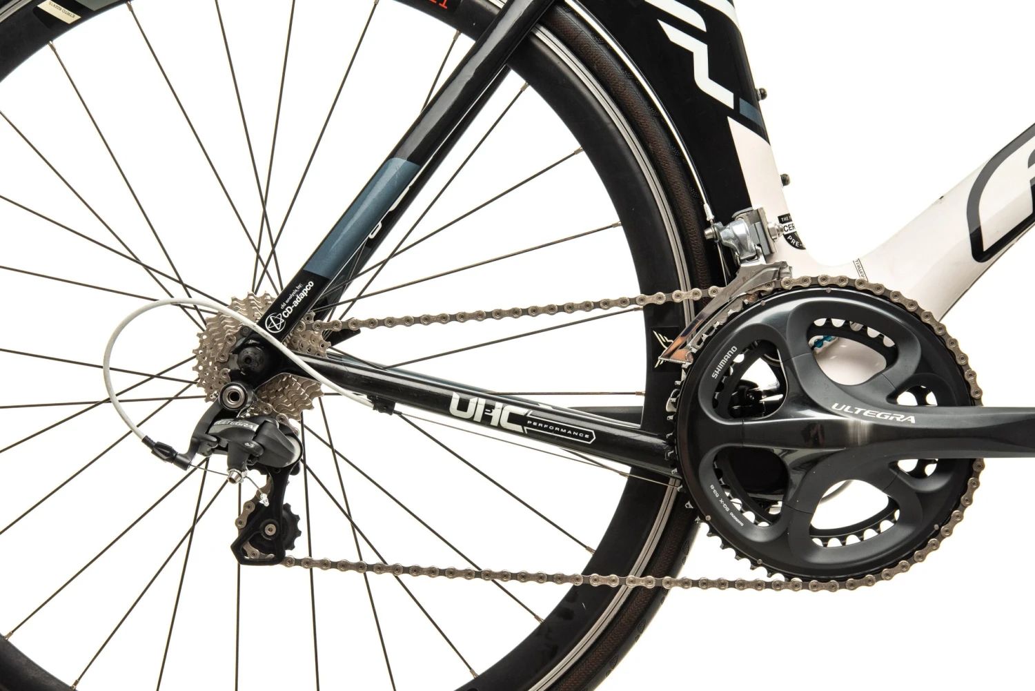 Felt B16 Triathlon Bike - 2012, 60cm 4 Felt B16 Triathlon Bike - 2012, 60cm - Image 4