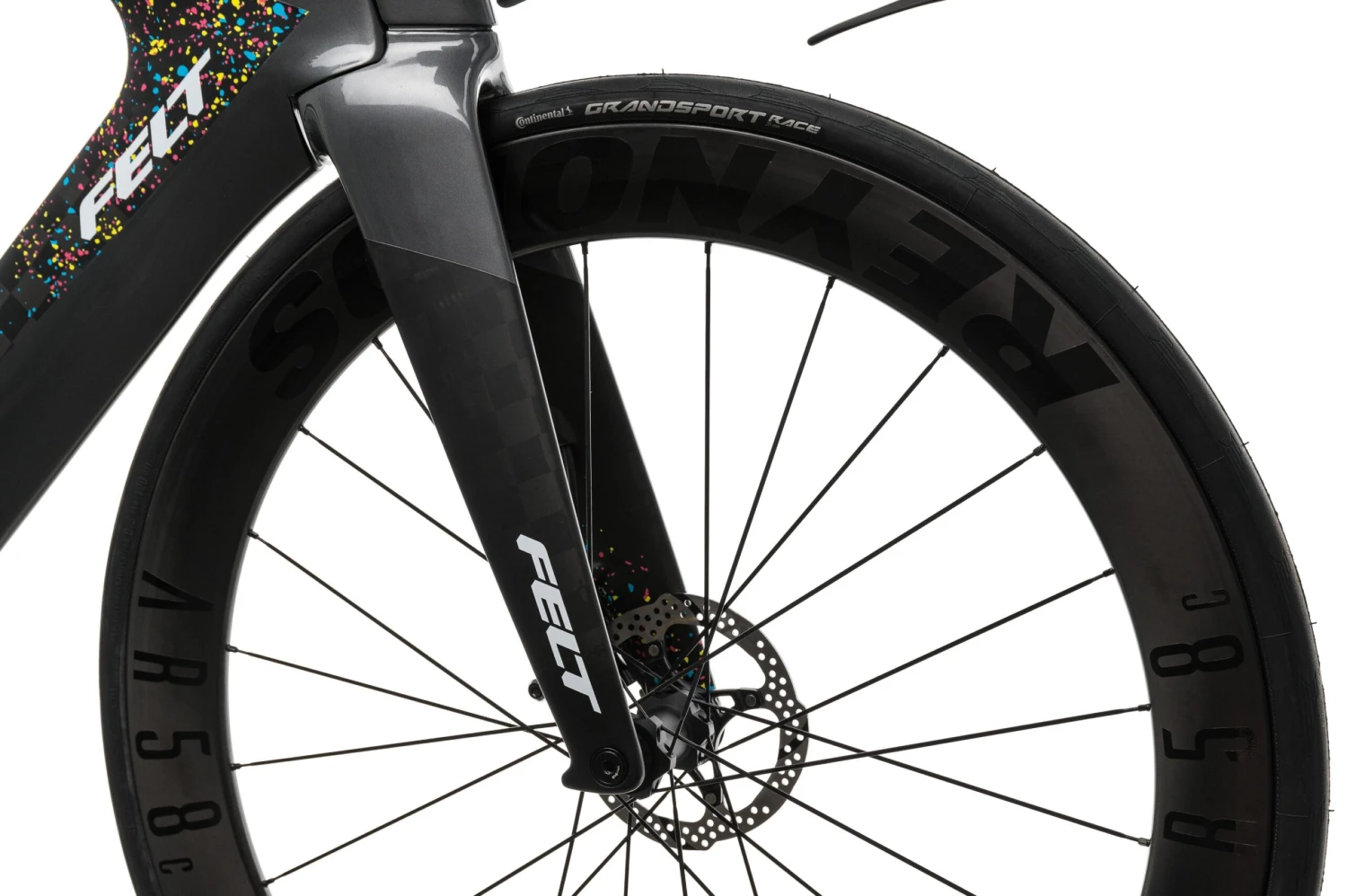 Felt IA Advanced Ultegra Di2 Triathlon Bike - 2020, 51cm 4 Felt IA Advanced Ultegra Di2 Triathlon Bike - 2020, 51cm - Image 4