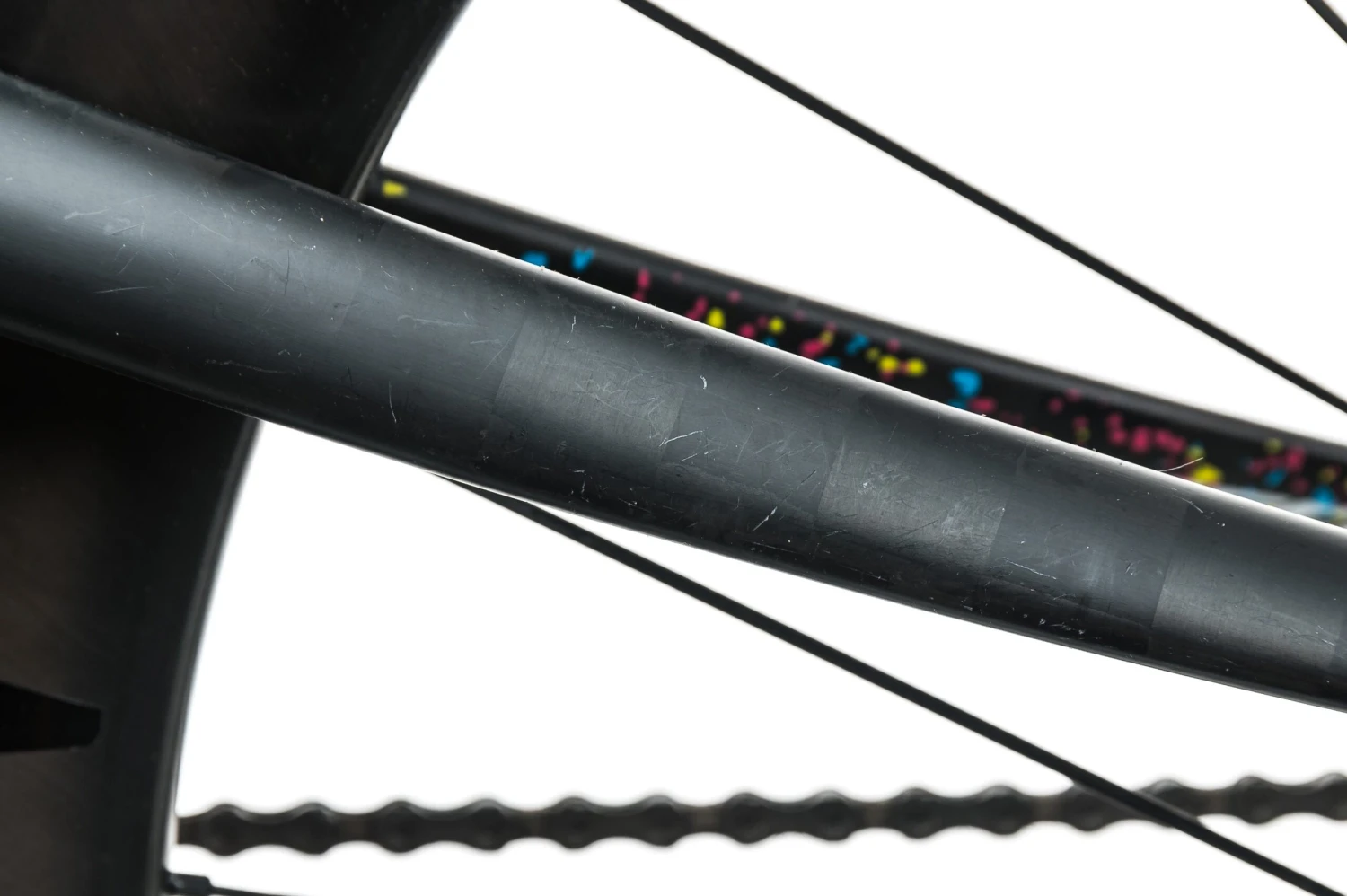 Felt IA Advanced Ultegra Di2 Triathlon Bike - 2020, 54cm 8 Felt IA Advanced Ultegra Di2 Triathlon Bike - 2020, 54cm - Image 8