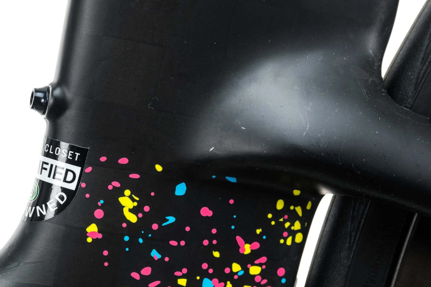 Felt IA Advanced Ultegra Di2 Triathlon Bike - 2020, 54cm 9 Felt IA Advanced Ultegra Di2 Triathlon Bike - 2020, 54cm - Image 9