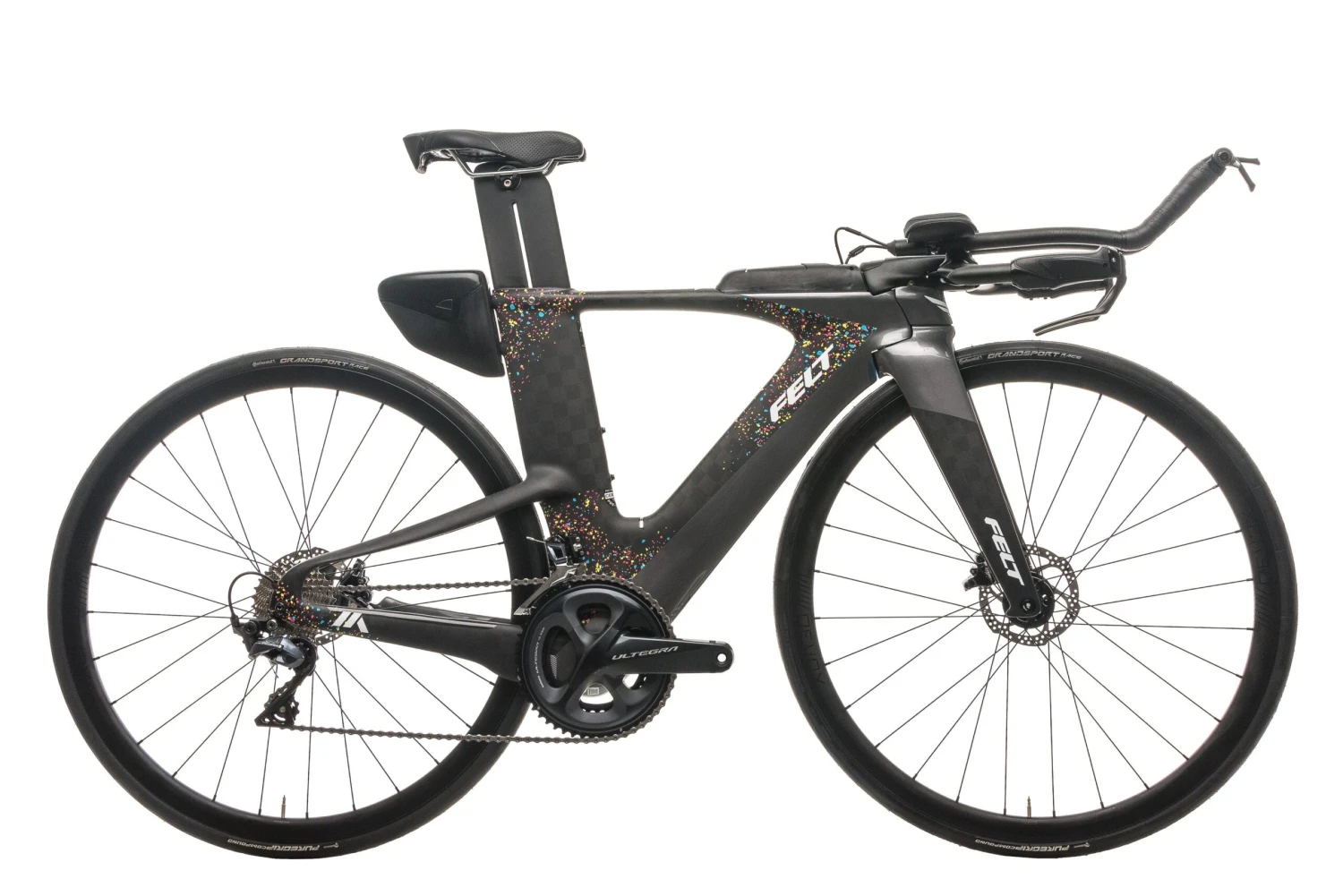 Felt IA Advanced Ultegra Triathlon Bike - 2020, 48cm 1 Felt IA Advanced Ultegra Triathlon Bike - 2020, 48cm