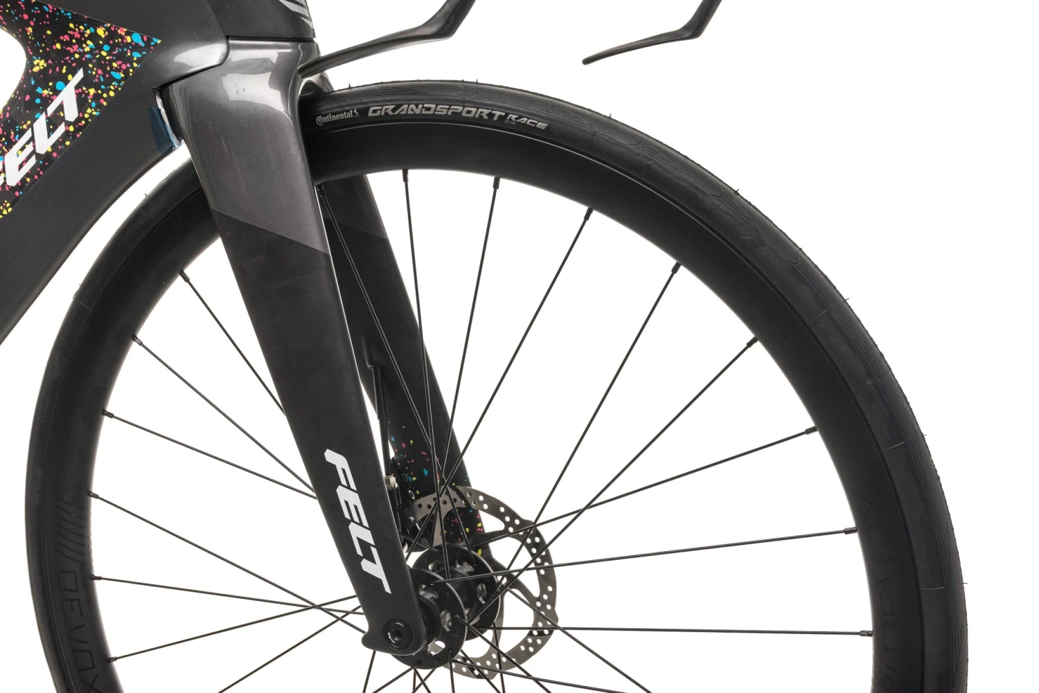 Felt IA Advanced Ultegra Triathlon Bike - 2020, 48cm 4 Felt IA Advanced Ultegra Triathlon Bike - 2020, 48cm - Image 4