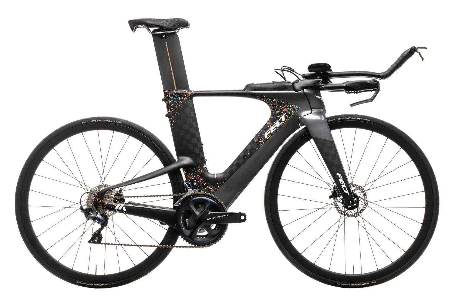 Felt IA Advanced Ultegra Triathlon Bike - 2020, 51cm 1 Felt IA Advanced Ultegra Triathlon Bike - 2020, 51cm