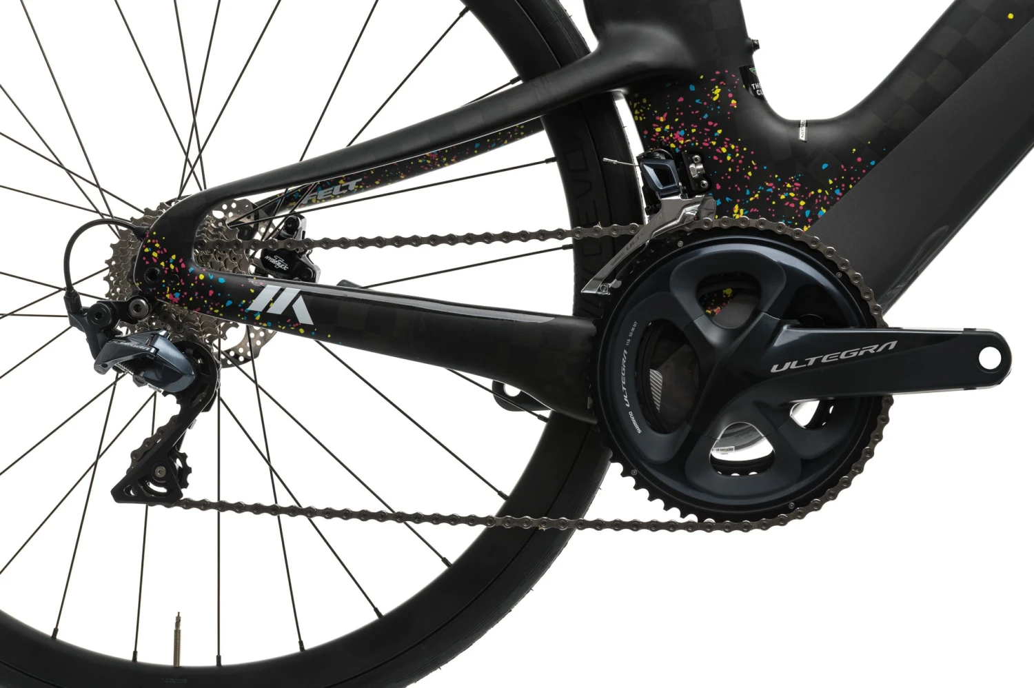 Felt IA Advanced Ultegra Triathlon Bike - 2020, 54cm 4 Felt IA Advanced Ultegra Triathlon Bike - 2020, 54cm - Image 4